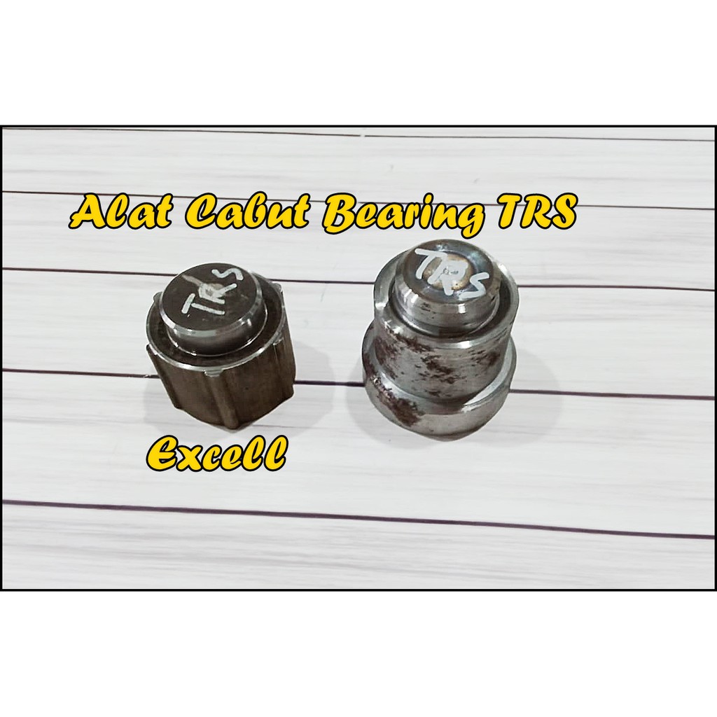 Alat Cabut Bearing Dari Pully Pulley Magnet Clutch TRS