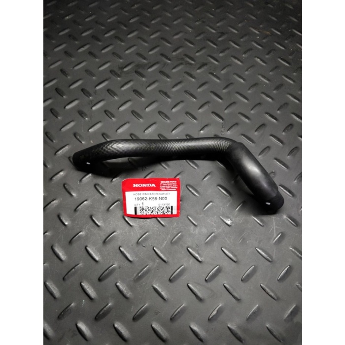 Selang Radiator Hose Radiator Outlet Honda Sonic 150R Supra GTR