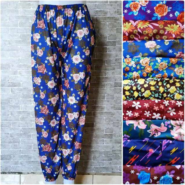 Legging Anak Tanggung dan Dewasa//Nyaman//Usia 9 Tahun sampai Remaja//Pilih motif Atau Polos