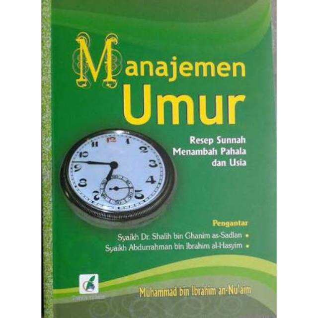 Buku Manajemen Umur