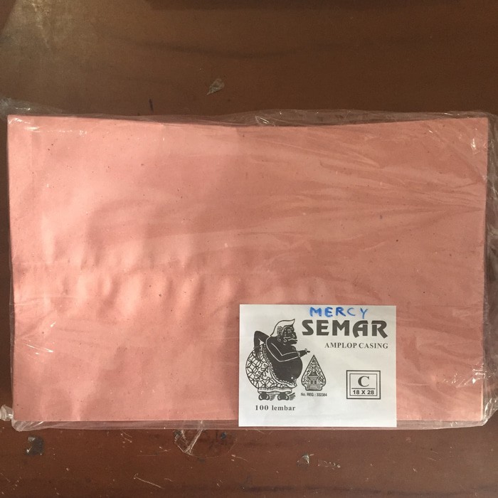 

Free Ongkir Amplop Coklat Casing C (18 x 28 cm) Hot