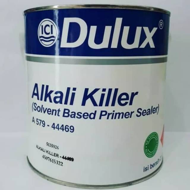 Dulux Alkali Killer UK 2,5 Liter
