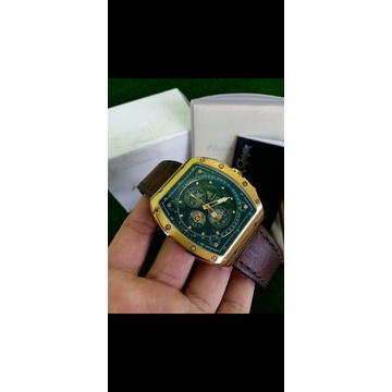 Alexandre Christie 6411 gold brown Second / Bekas HARGA NETT