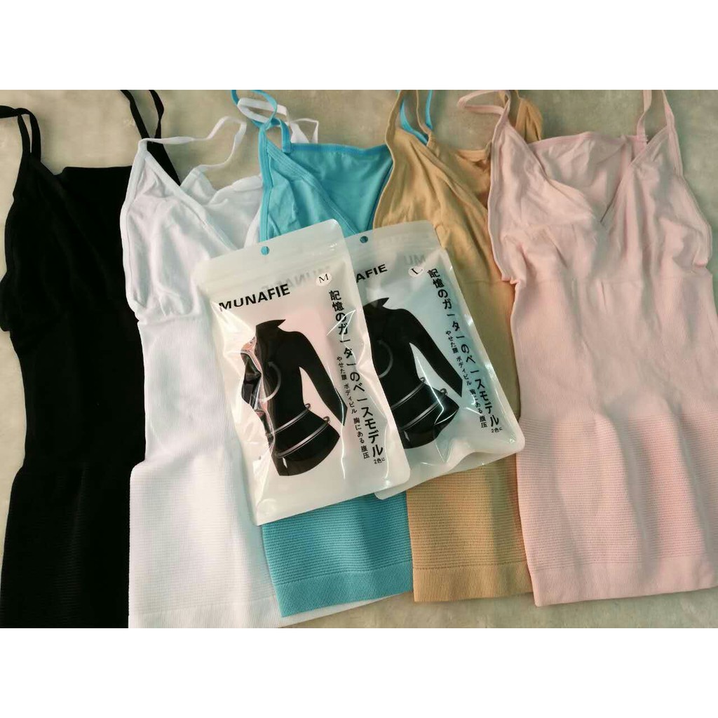 Munafie Korset Baju Original / Munafie Slimming Suit