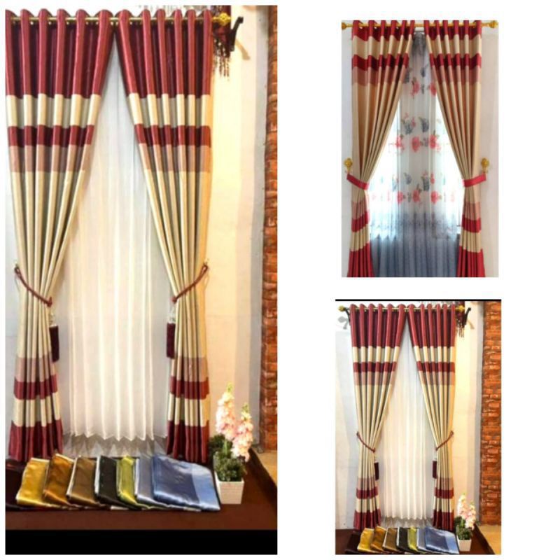 Gorden Mewah Elegant Minimalis