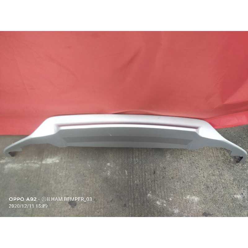 bodykit honda brv bodykit depan BRV prestige 2016 2018 bahan duraflex, grade A tanpa warna