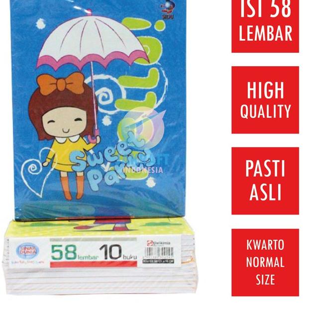

Modern.. PRAS_ACC BUKU TULIS SIDU ISI 58