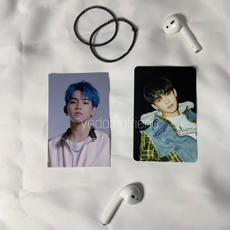 BOOKED‼️ Kempi Hyunsuk + PC Keyring Hyunsuk
