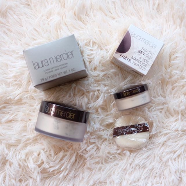 ORIGINAL USA LAURA  MERCIER TRANSLUCENT LOOSE SETTING POWDER