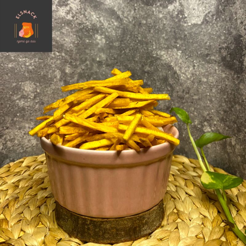 

Elsnack - Cemilan Snack Jajanan Termurah mulai Enam Ribuan