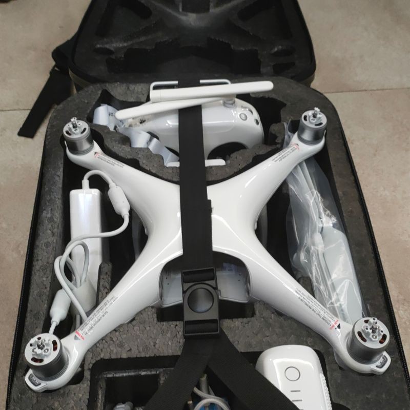 DJI Phantom 4 Pro V2 Bekas / Second