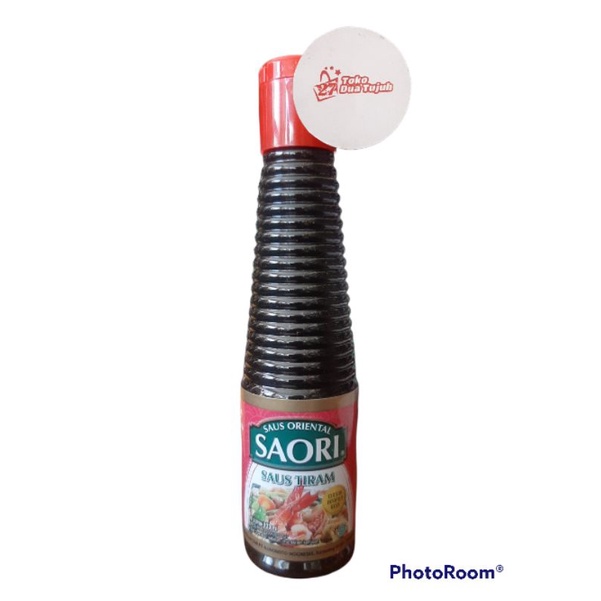 Saori Saus Tiram Botol 133ml