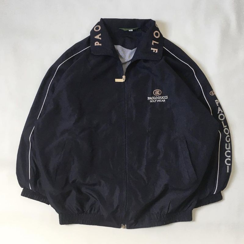 Jaket Paolo Gucci
