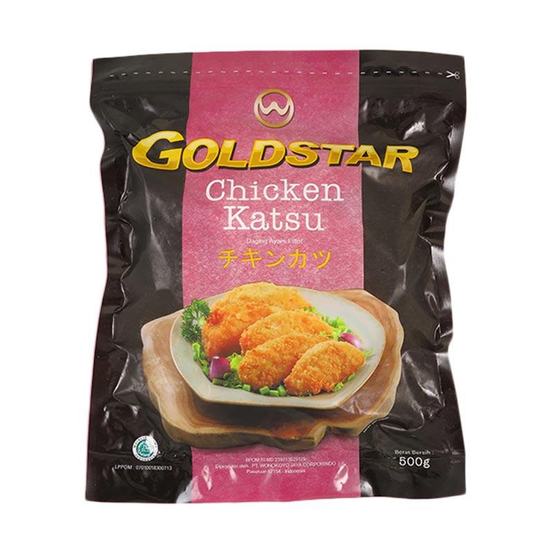 

Goldstar - Chicken Katsu [500g]