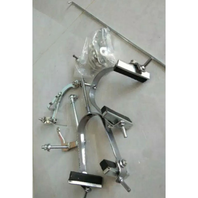 1 SET REM SEPEDA ONTHEL KUNO KEBO ONTA ANTIK