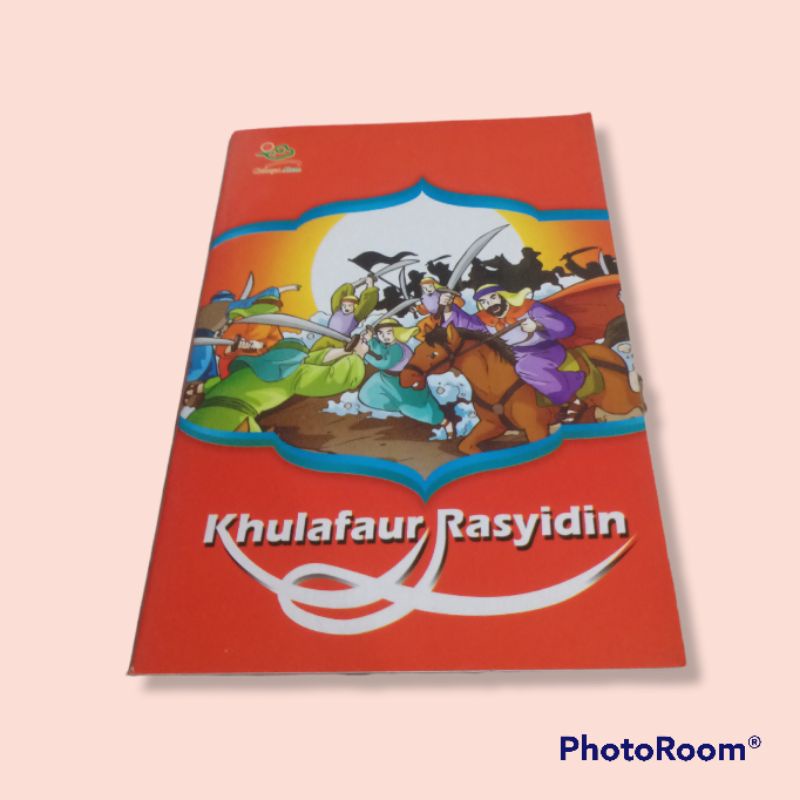 Jual Buku Khulafaur Rasyidin | Shopee Indonesia