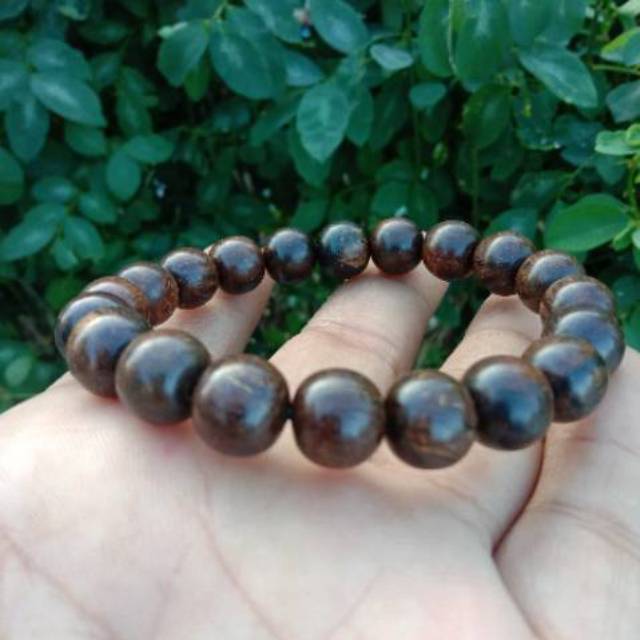 Gelang gaharu 10mm