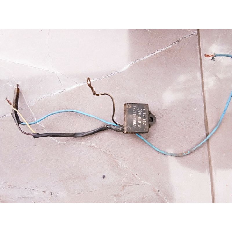 cdi suzuki rc original