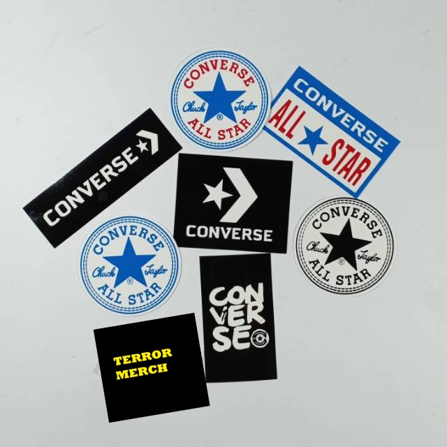 

STIKER PACK CONVERSE
