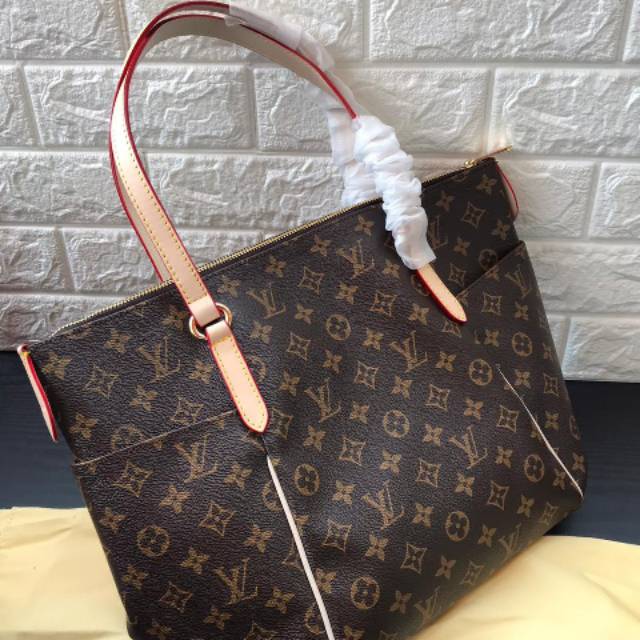 TAS LV TOTALLY MONO/DAMIER/AZUR