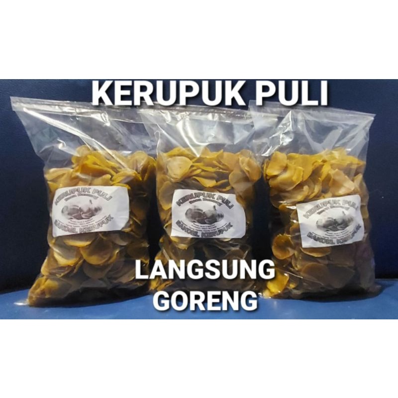 

krupuk puli