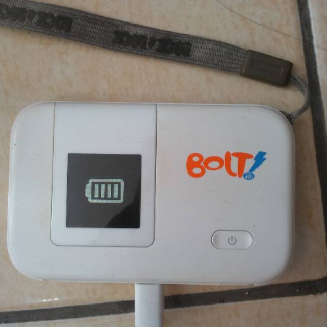 Modem Bolt 4G