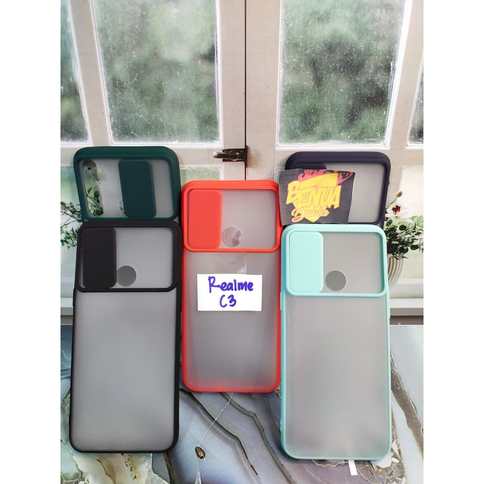 SAMUSNG A32 4G CASE SLIDE PROTECTION SLEDING KAMERA / CASE SLIDE SAMSUNG A32 4G - BENUA DUNIA