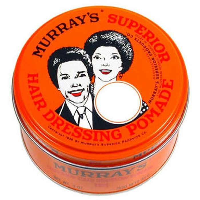 dijual murah    MURRAYs Super Light Pomade 100% ORIGINAL    promo