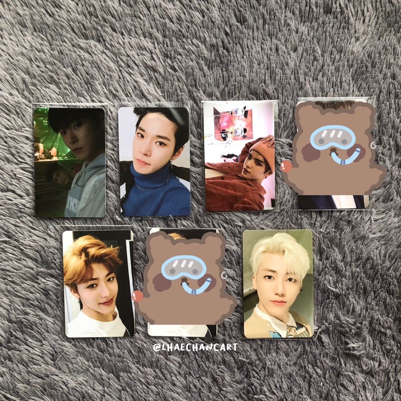 Jual Pc Empathy Reality Doyoung Pc Dream Taeyong Pc Departure jaemin Shopee Indonesia
