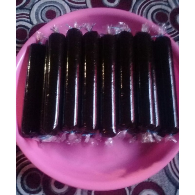 

DodolketanHitam,makanan,dodol