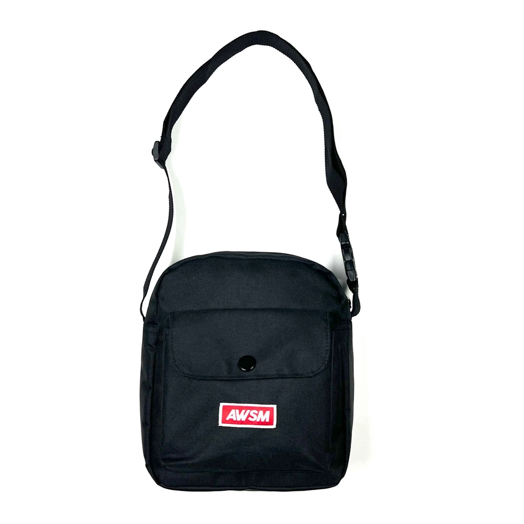 TAS SELEMPANG PRIA - SHAULA - AWESAM