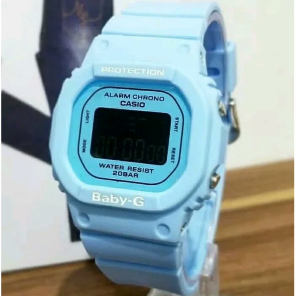 Jam Tangan Digital Wanita (Fitur Terlengkap &amp; Best Seller)