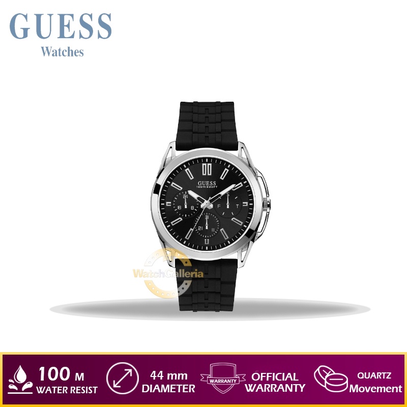Jam Tangan Pria GUESS W1177G3 Original Murah