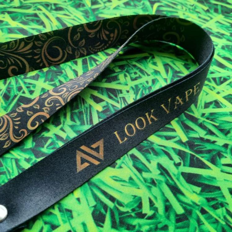 

Koleksi termurah // YBLK0 Lanyard vave Real Picture Tali Gantungan Id Card Name Tag gantungan hp gantungan pods vave gantungan kunci //Promo