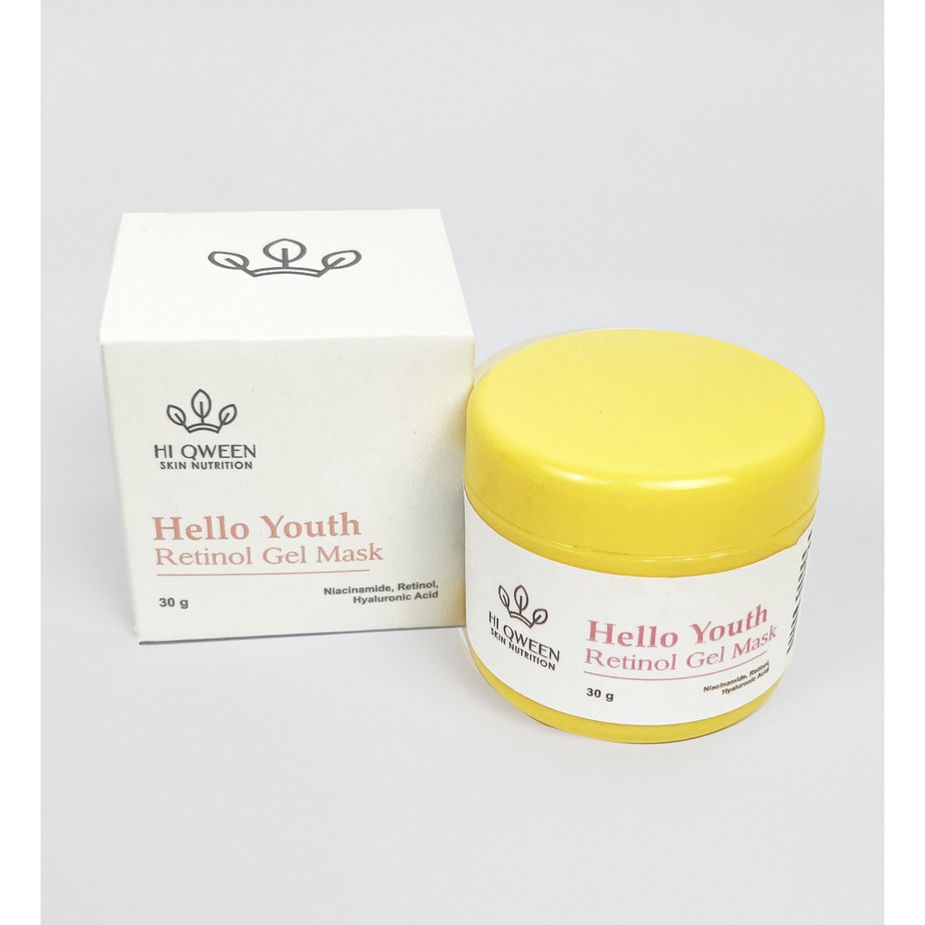 Hello Youth Retinol Gel Mask