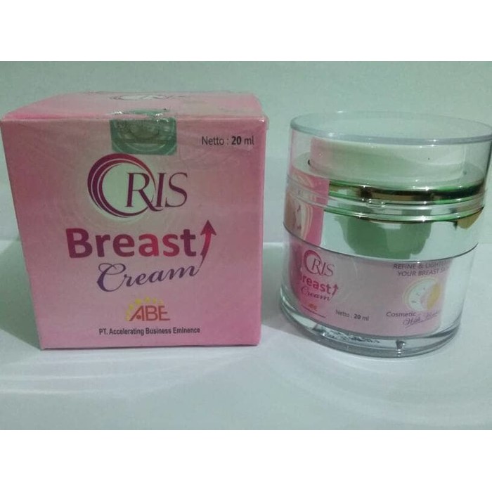 Jual ORIS BREAST CREAM ORIGINAL Murah