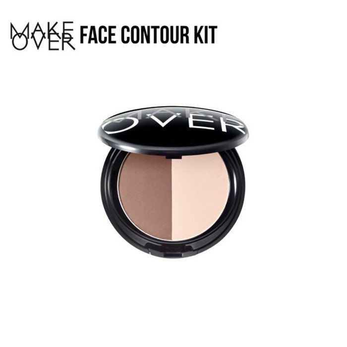 MAKE OVER FACE CONTOUR KIT 14GR