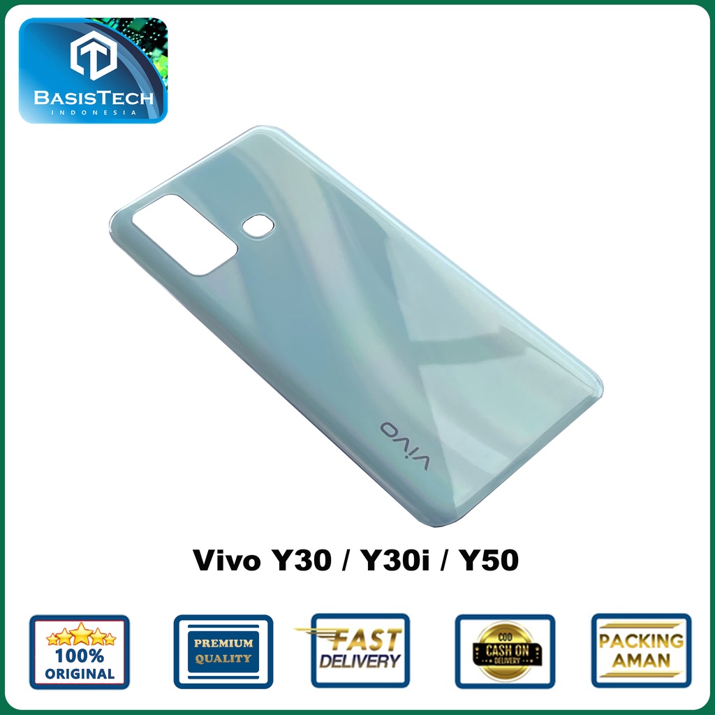 BACK COVER BACKDOOR CASING VIVO Y30 Y30i Y50