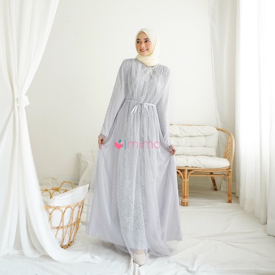 Viola Long Dress