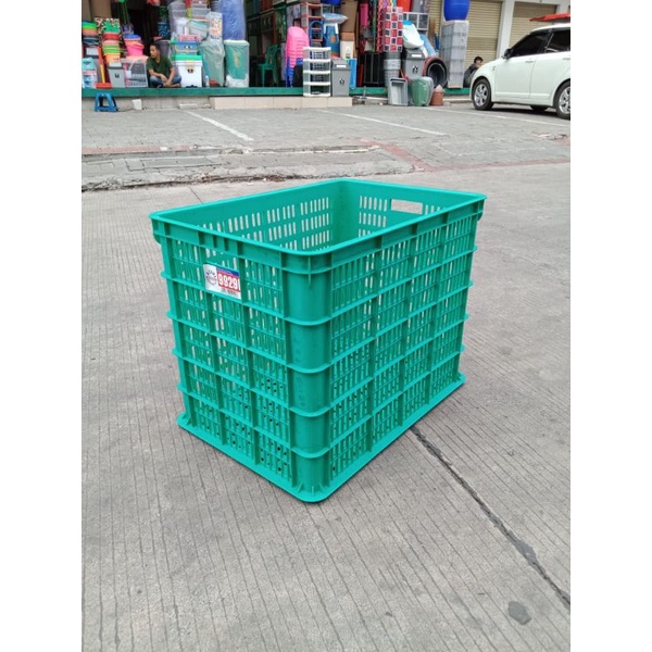 SALE!! Keranjang Industri Atari 9206 - 9208 - 9929 L / Container Keranjang Industri / Keranjang Lubang / Container Box Keranjang Industri Murah