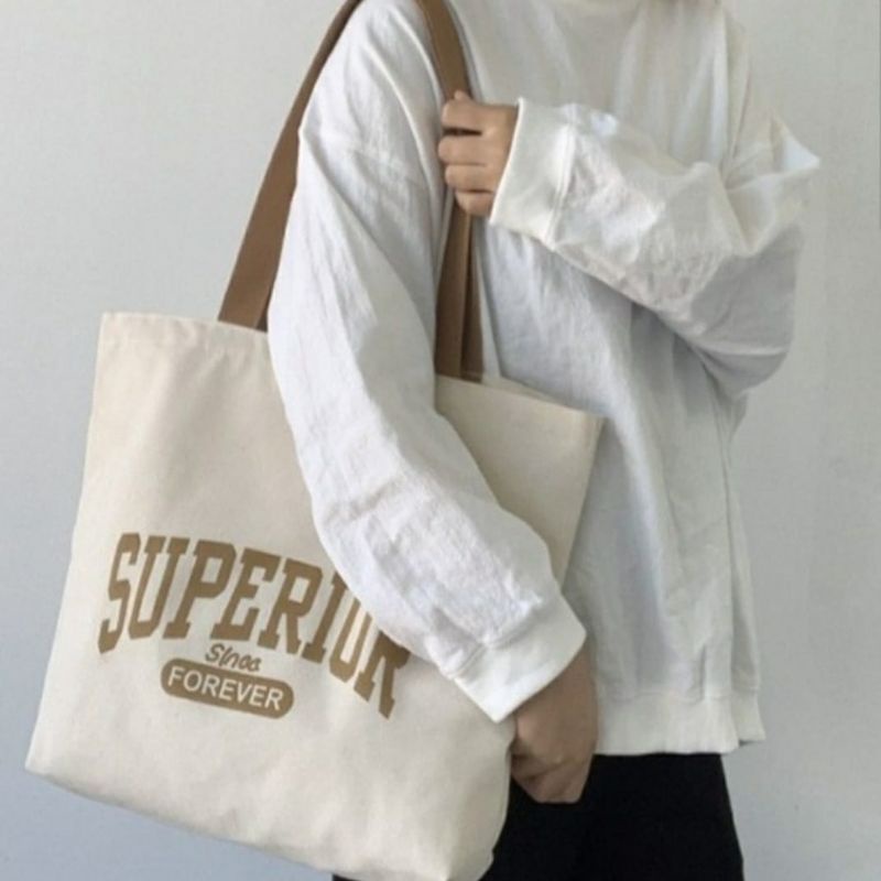 Arifirn Superior Moca - Tas Tote Bag Wanita Termurah