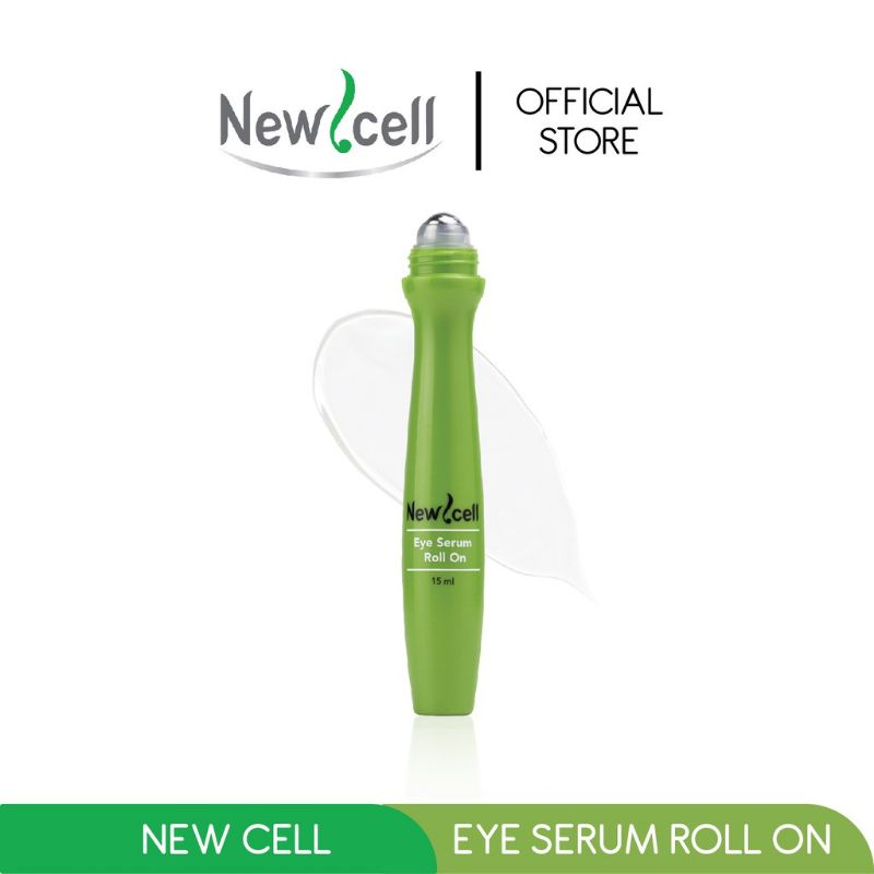 Purbasari New Cell EYE SERUM