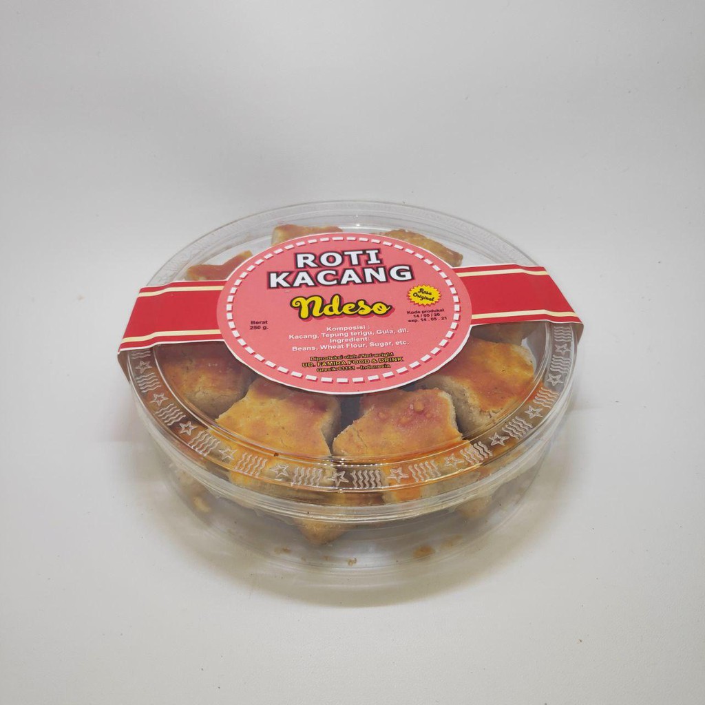 

Roti Kacang Ndeso