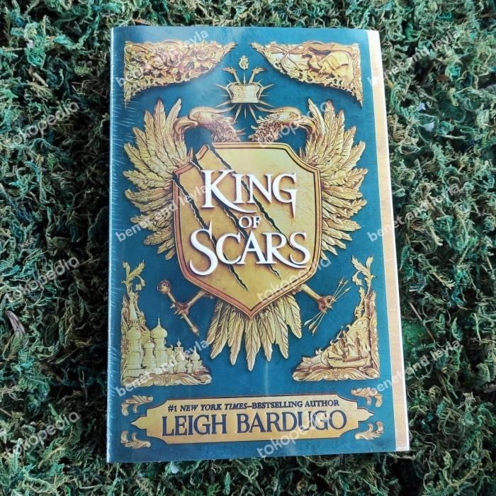 

King of Scars leigh bardugo