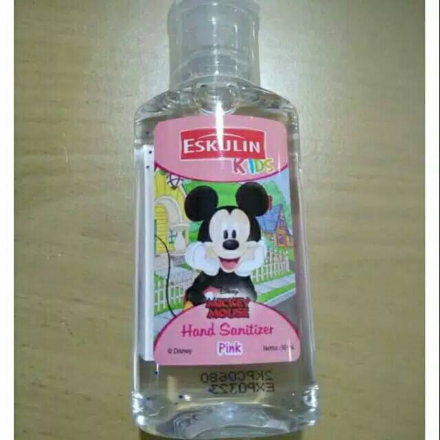 Eskulin kids hand sanitizer