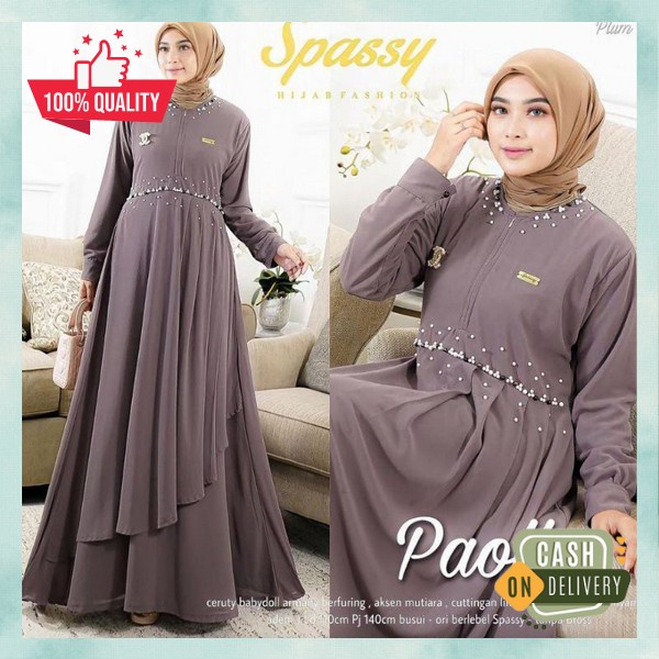 Games Remaja Terbaru 2023 Ghamis Muslim Kekinian Baju Muslimah Murah Gamis Lebaran Terbaru Dress Sya