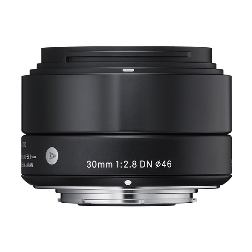 Sigma 30mm f/2.8 DN Lens for Sony E-mount