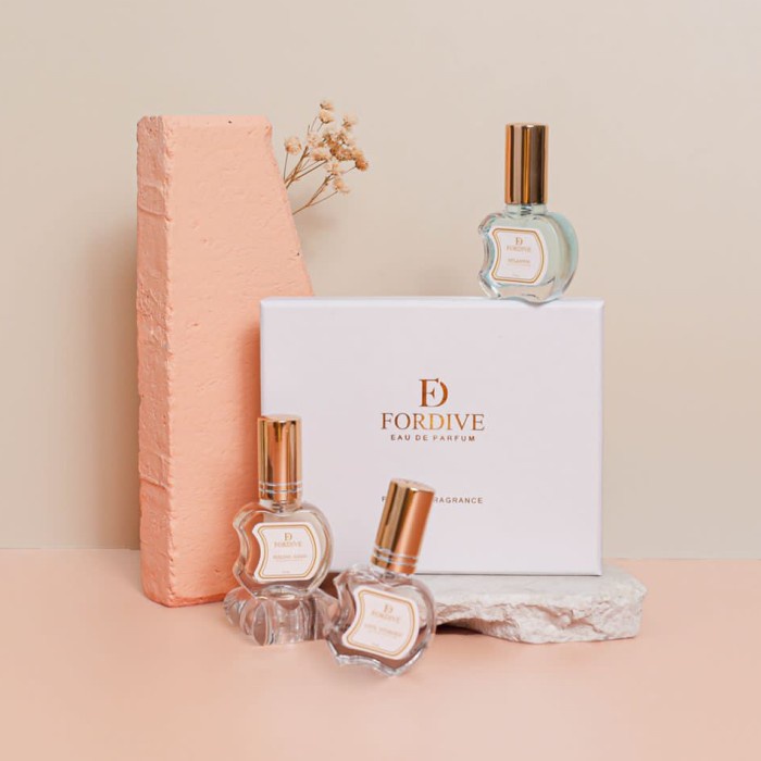 Parfum Fordive - Starter Pack