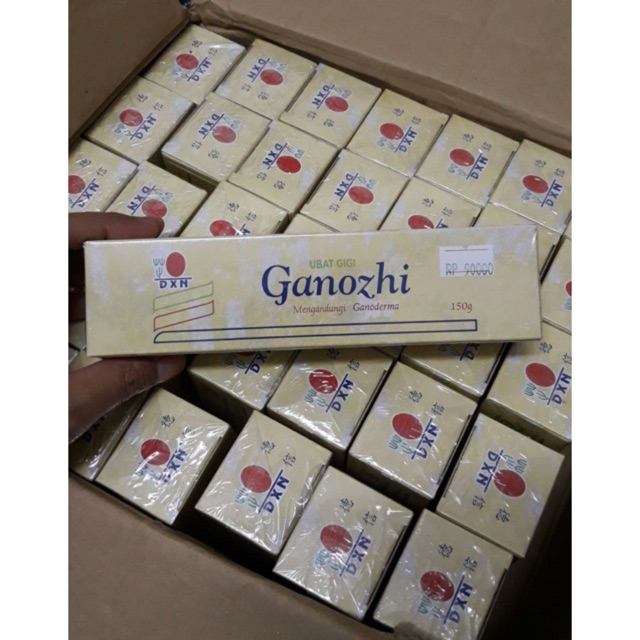 DXN GANOZHI PASTA GIGI 150gr