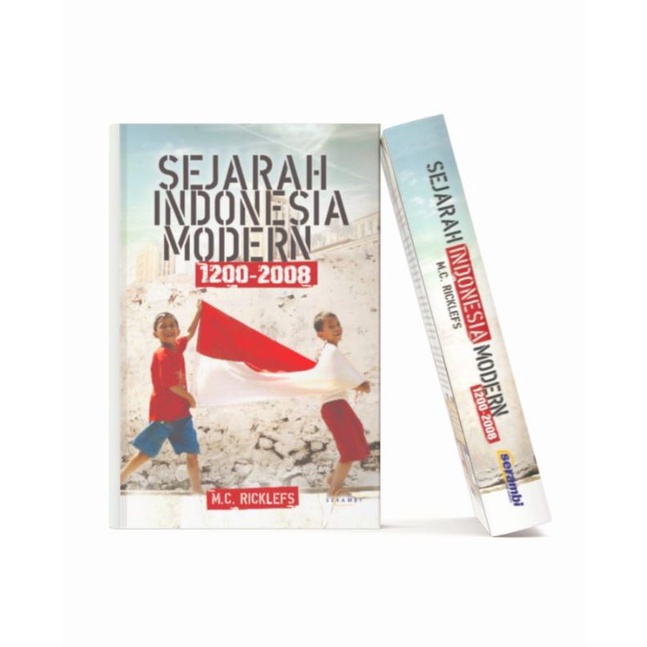 (PO) Sejarah Indonesia Modern - M.C. Ricklefs